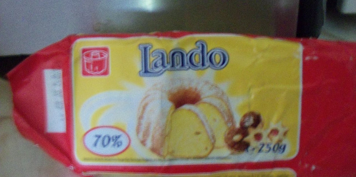 tuk Lando za 6.50 Kč