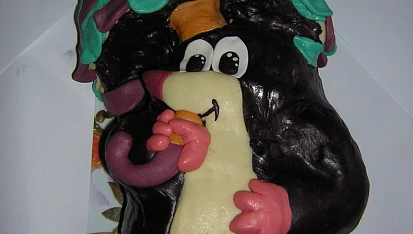 Krteček