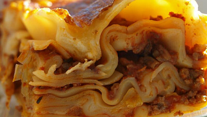Lasagne (original) "Hanka1988"