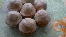 Makové muffiny