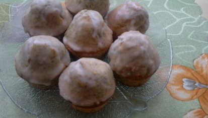Makové muffiny