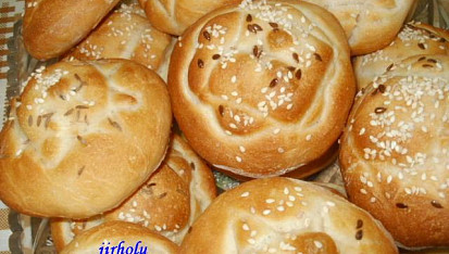 Máslové raženky (bulky)