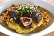 osso buco s gremuladou