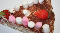 Ovocné tiramisu