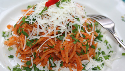 Pravé italské špagety - Spaghetti