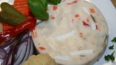 Recept na vaječnou tlačenku