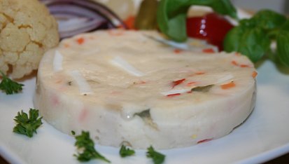 Recept na vaječnou tlačenku