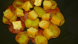 Romadůžková omeleta