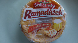 Romadůžková omeleta