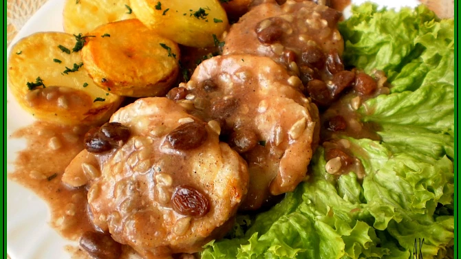 Rumcajsův kapr na marmeládě, Rumcajsovo filé na marmeládě