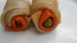 Rybí "oči"