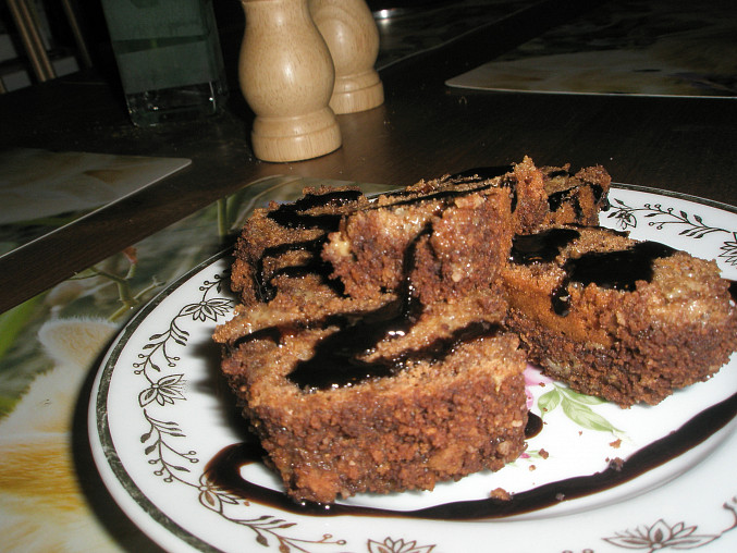 Skořicovo-karamelové dortíčky