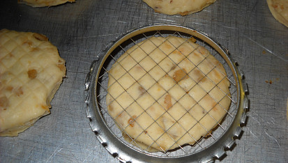 Škvarkové pagáčky
