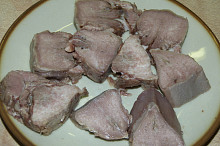 uvařený jazyk