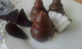 Sněhové špice s čokoládou (indiánci)