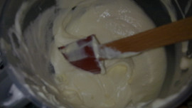 Studený řez s jahodami  aneb Ivanino  jahodové  Tiramisu