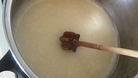 Vepřovy bůček plněný žampiony