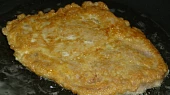 Zapečená obrácená  krkovička