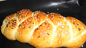 Babiččiny "startovací" žemličky (jinak housky)