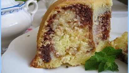 Bábovka "babiččina"