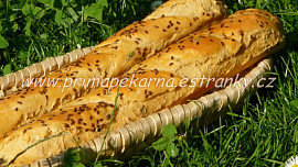 "Baguette italiano"   (bagety)