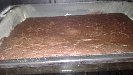 Chutný moučník z cukety, brusinek a tvarohu