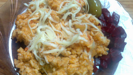 Domácí rizoto