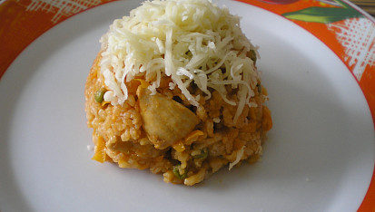 Domácí rizoto