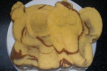 upečený korpus