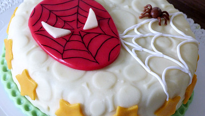 Dort Spiderman