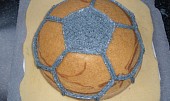 Fotbalový míč - trochu jinak (a zdobíme (10))
