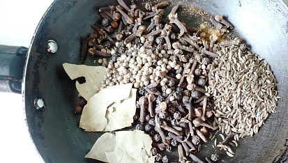 Garam masala