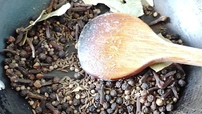 Garam masala