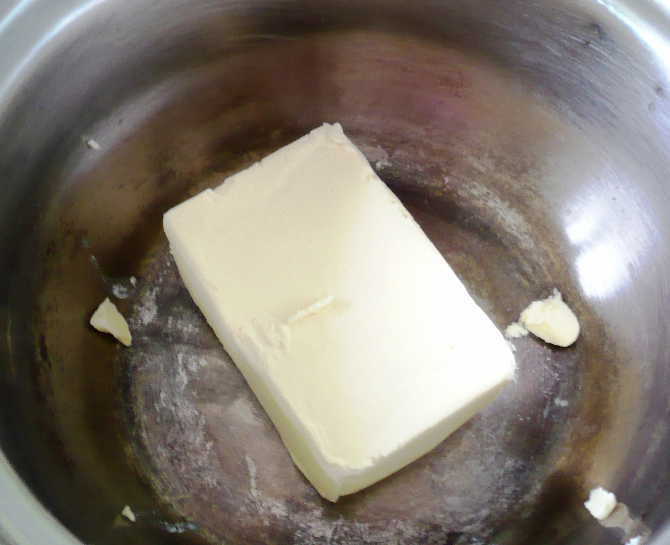 Ghee (přepuštěné máslo)