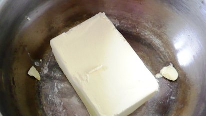 Ghee (přepuštěné máslo)