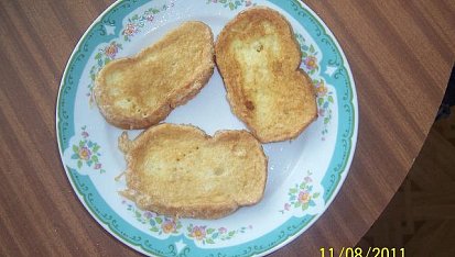Gofry pro mlsné papuly
