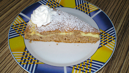 Granko - tvarohové řezy