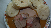 Hamburská vepřová kýta