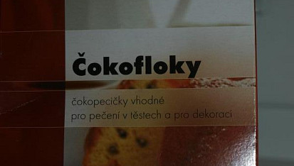 Kávový perník s  rumem a ovocem