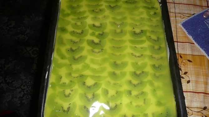 Kiwi řezy