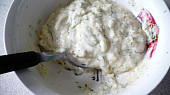 Koprovo - máslové nočky do polévky