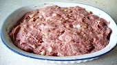 Kuřecí sekaná