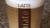 Lattè macchiato (První pokus)