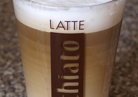 Lattè macchiato