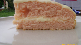 Limonádový korpus (dort)