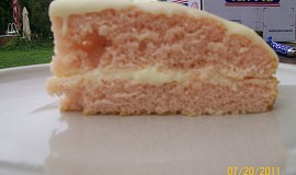 Limonádový korpus (dort)
