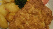 Marinované steakové kotlety