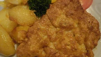 Marinované steakové kotlety
