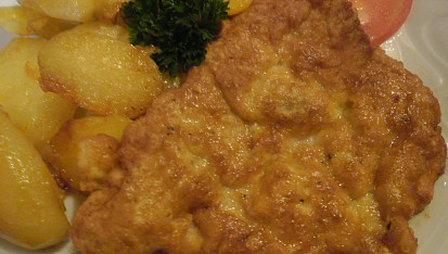Marinované steakové kotlety