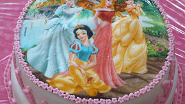 Moje dortíky
